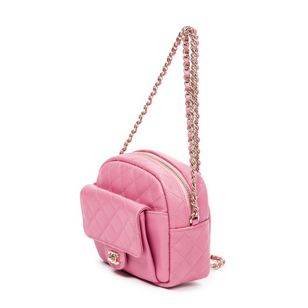 Chanel CC Day Camera Case - Picture 2 of 9